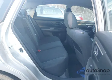 2015 Nissan Altima 2.5 S from USA, damaged, VIN 1N4AL3AP8FC461906